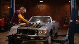 1987 Mercedes 560SL