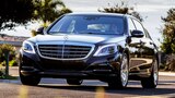 2015 Mercedes Maybach S600: Your Car Is Ready, Sir