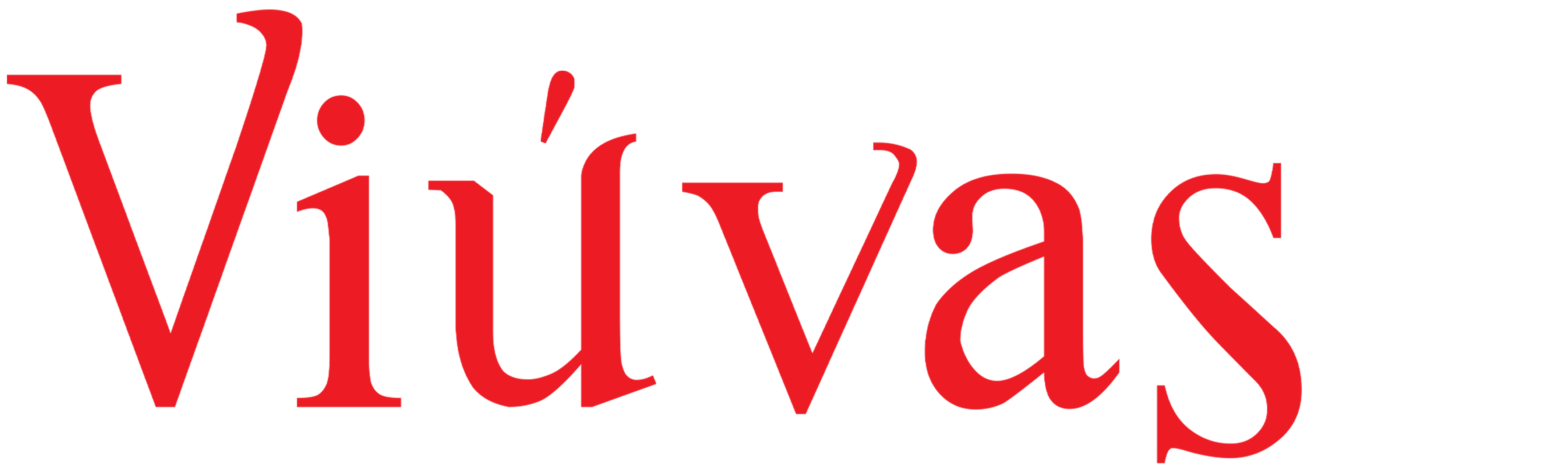 Viúvas