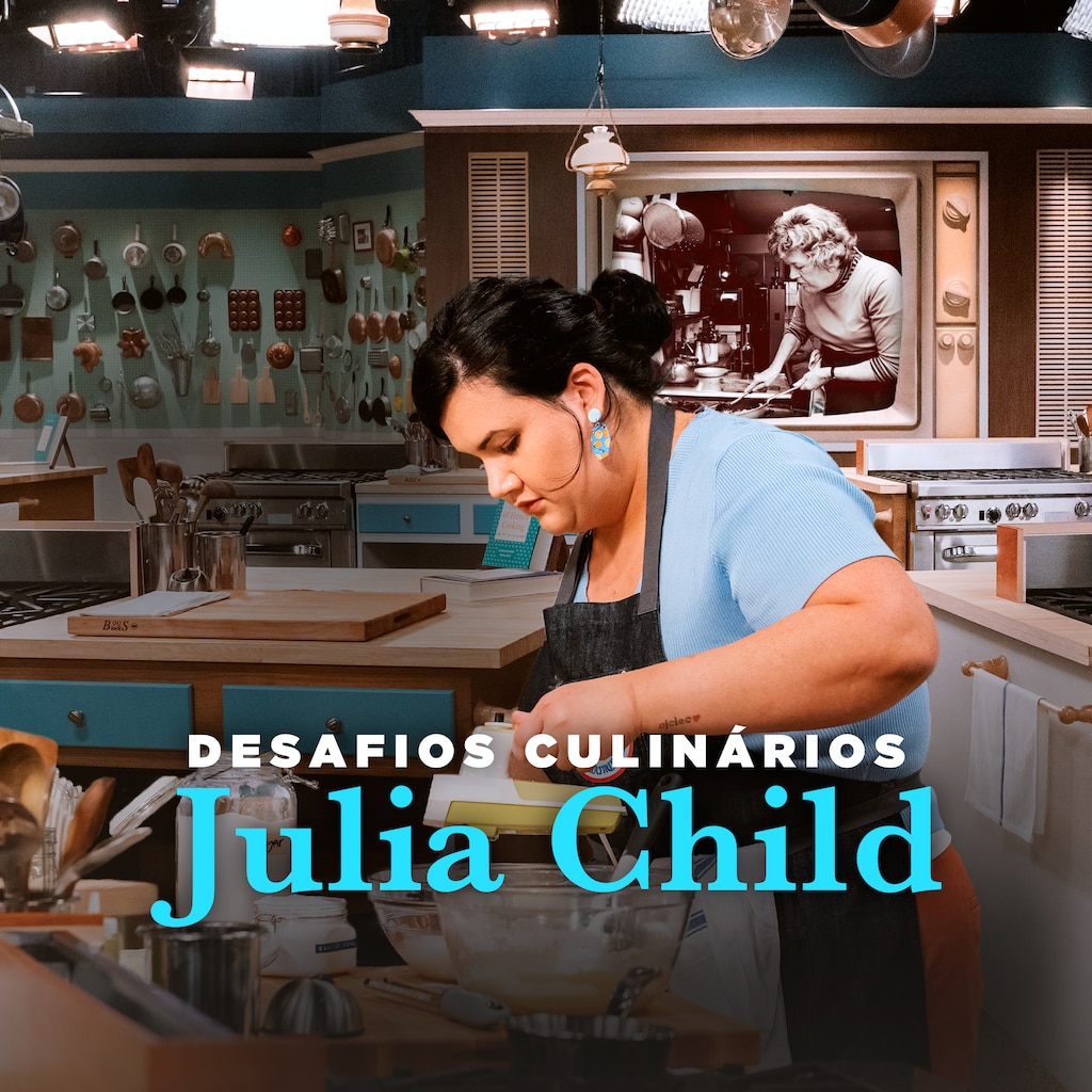 Desafios Culinários Julia Child