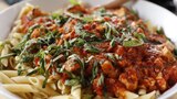 16-Minute Meals: Pasta Pronto