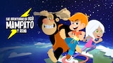 Las Aventuras de Ogú, Mampato y Rena