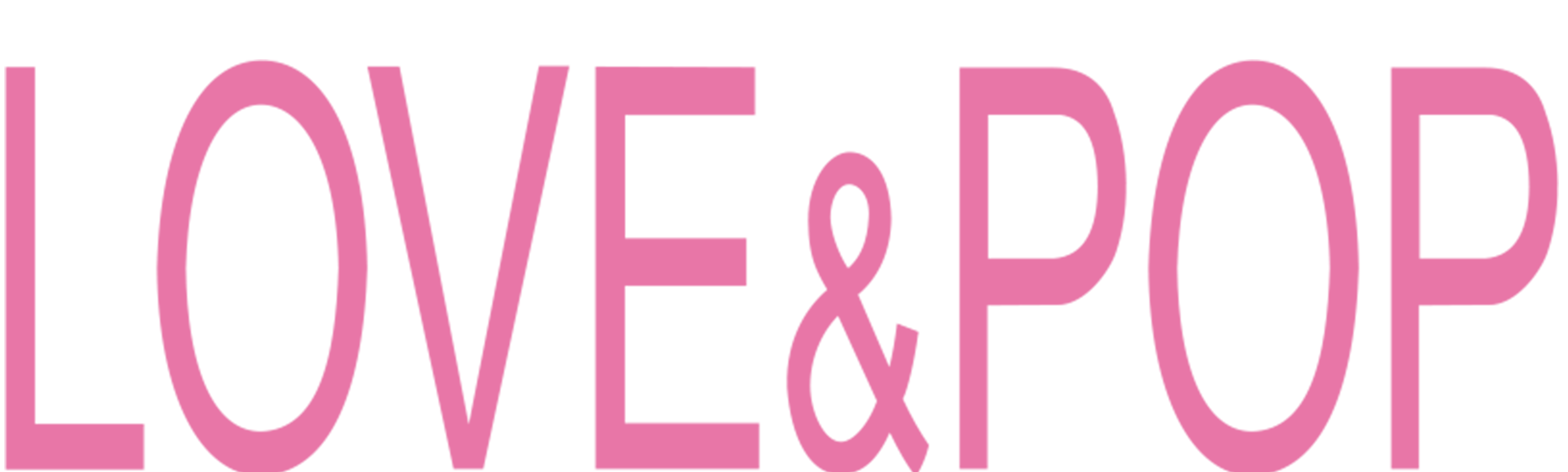 Love & Pop