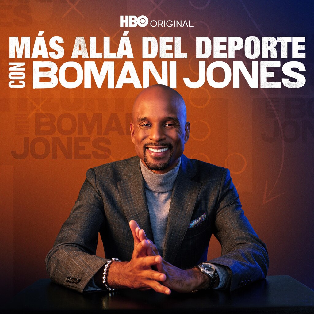 Más allá del deporte, con Bomani Jones (HBO)