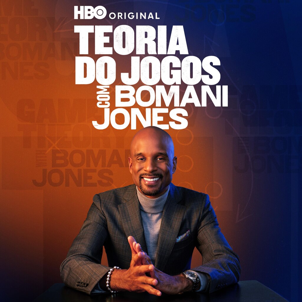 Teoria dos Jogos com Bomani Jones (HBO)