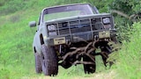 Part 2: Alabama Army Truck - Big Tires & Big Lift Kits!