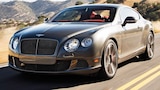 2013 Bentley Continental GT Speed! The Incomparable British Luxury Coupe