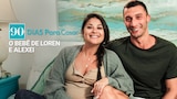 90 dias para Casar – O Bebê de Loren e Alexei