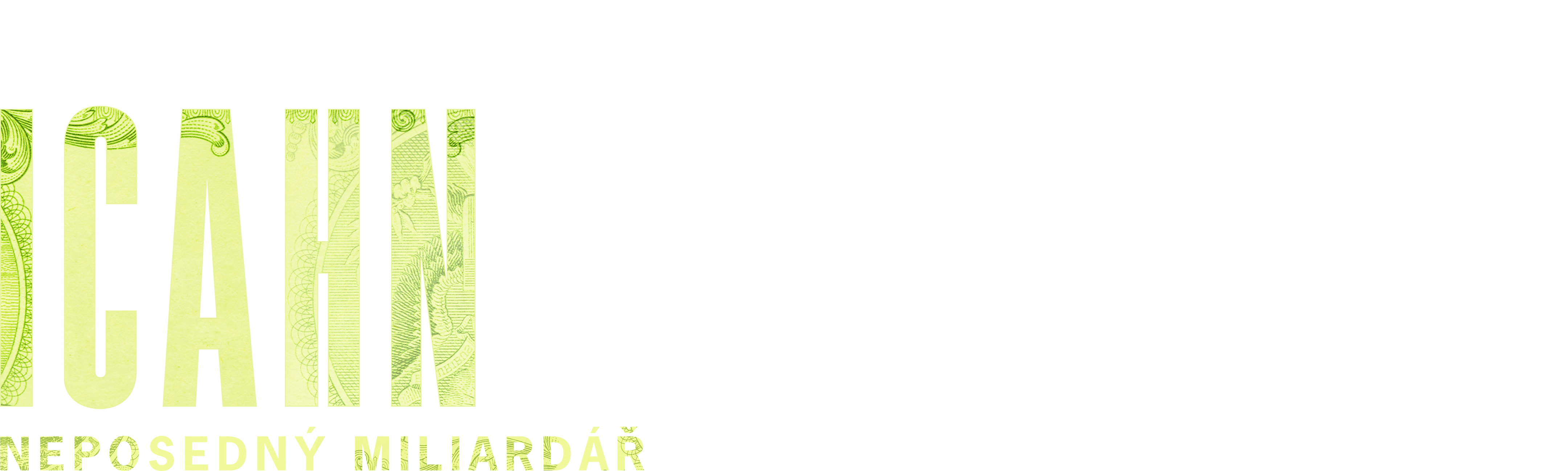 Icahn: Neposedný miliardář