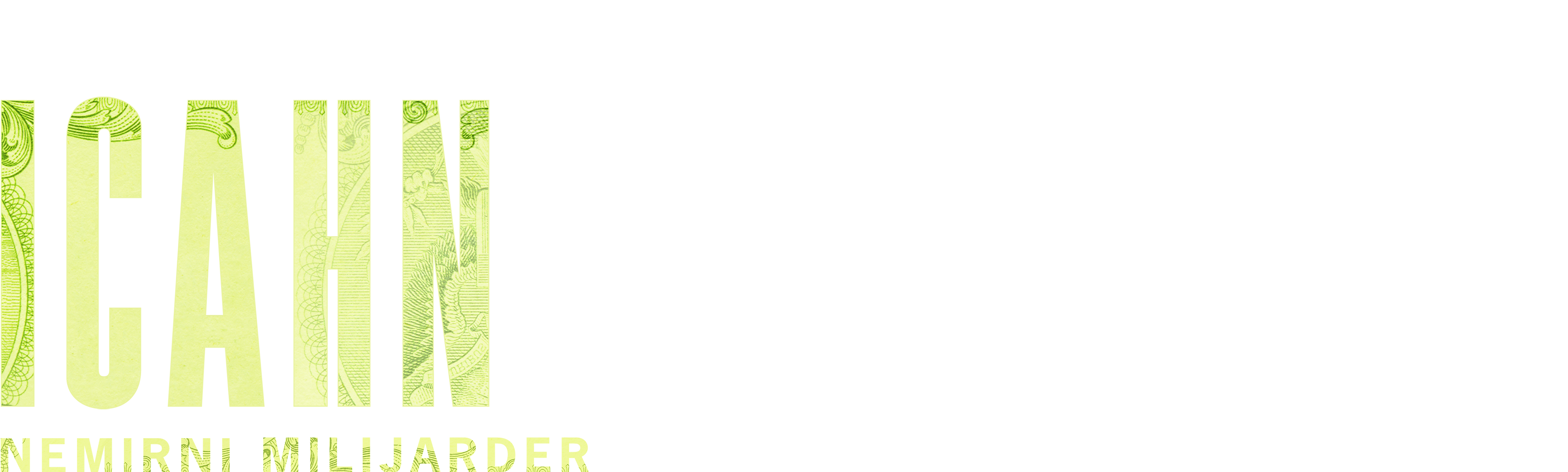 Icahn: Nemirni milijarder (HBO)