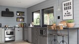 A Modern Cabin Makeover