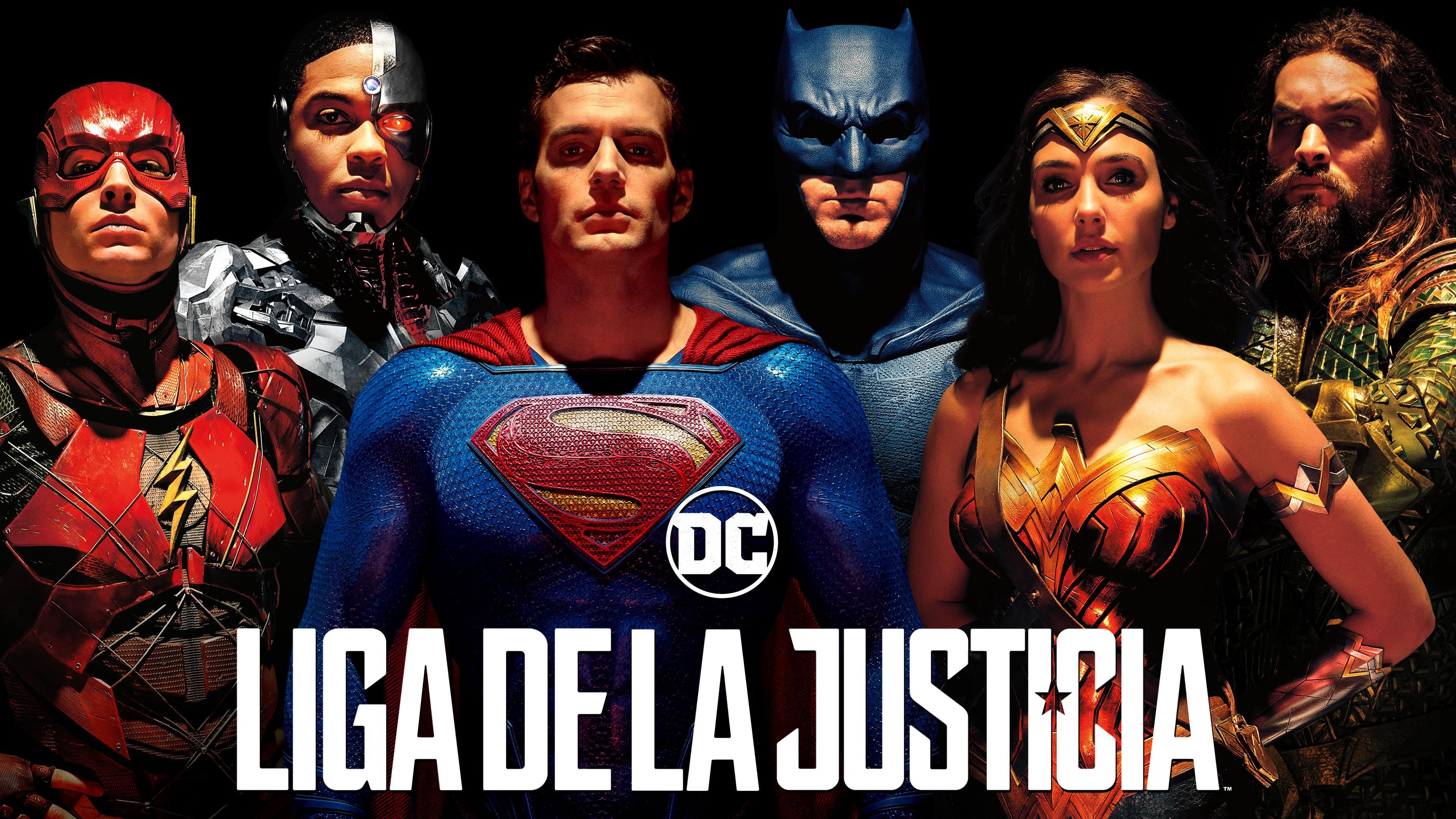 Fotos De La Liga De La Justicia