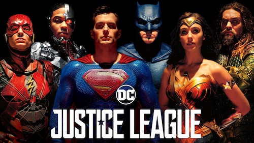 Justice League: Rise of Destiny (2025