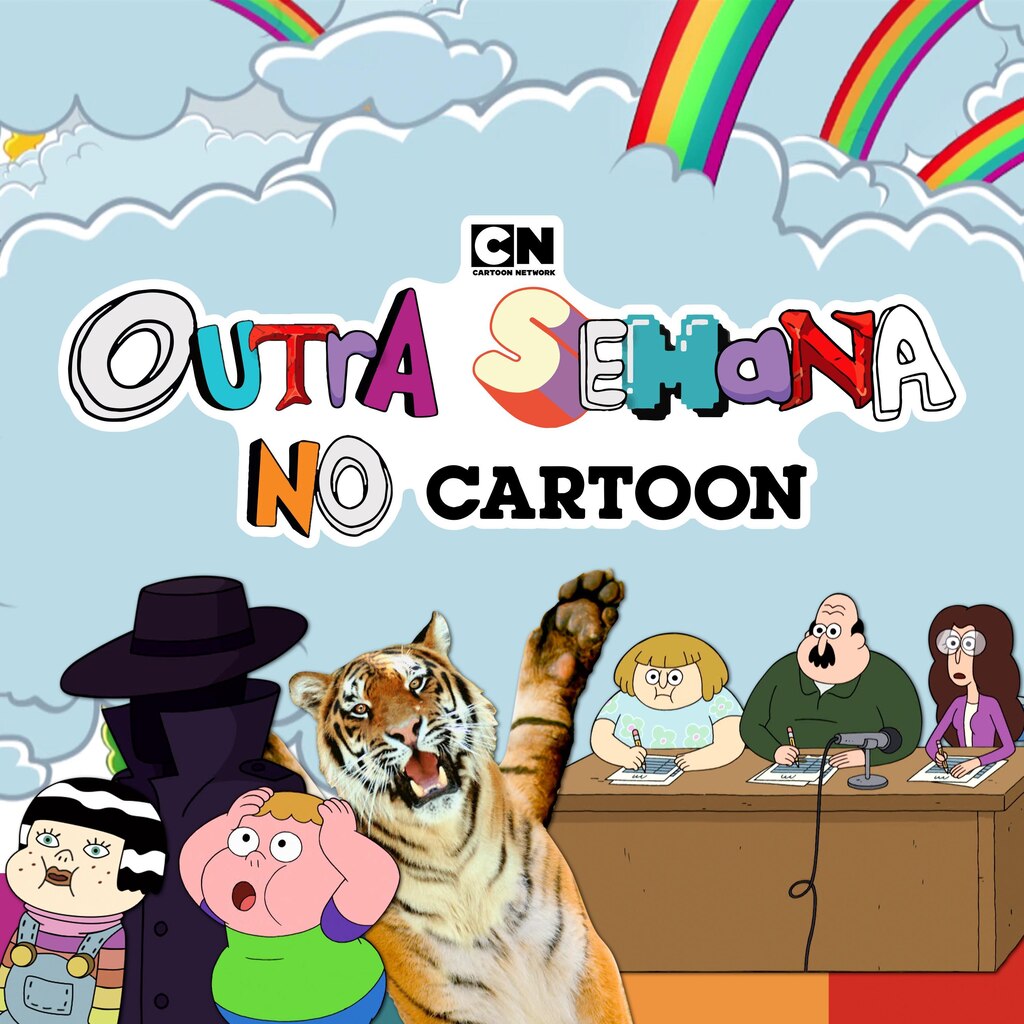 Outra Semana No Cartoon