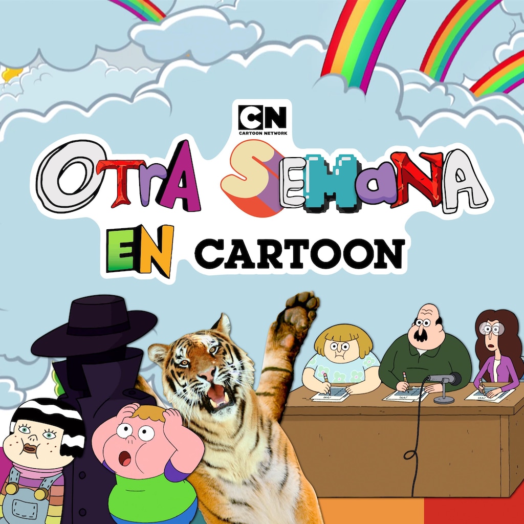 Otra Semana En Cartoon
