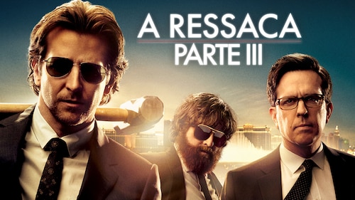 Veja A Ressaca - Parte III | HBO Max