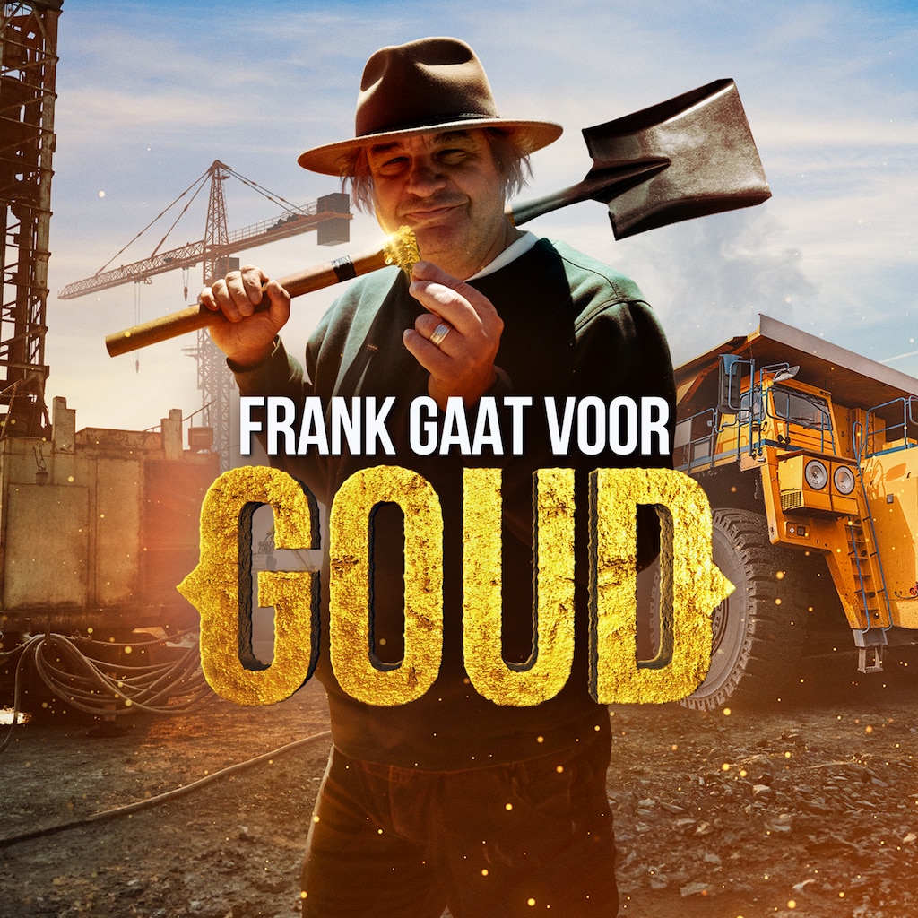 Frank Gaat Voor Goud
