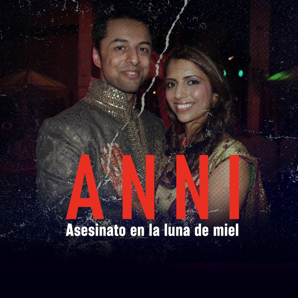 Asesinato en la luna de miel