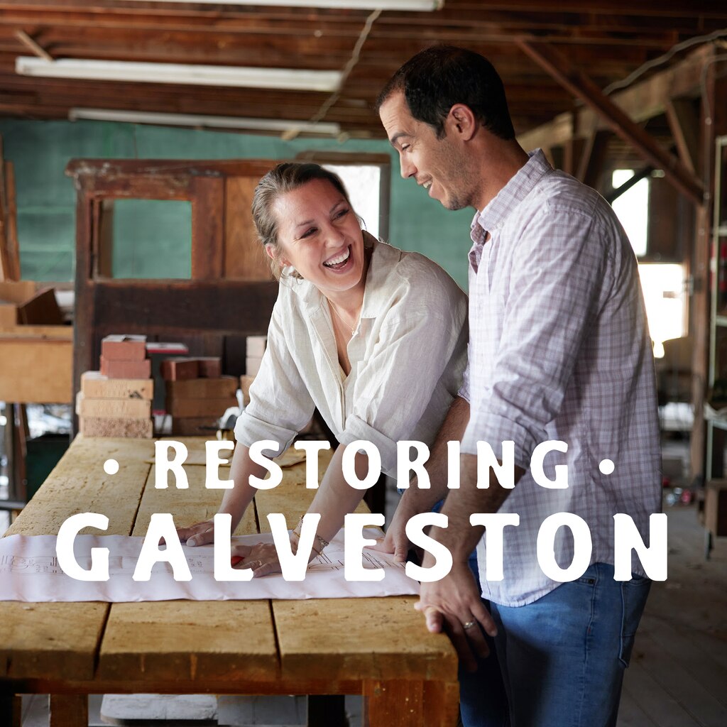 Restoring Galveston