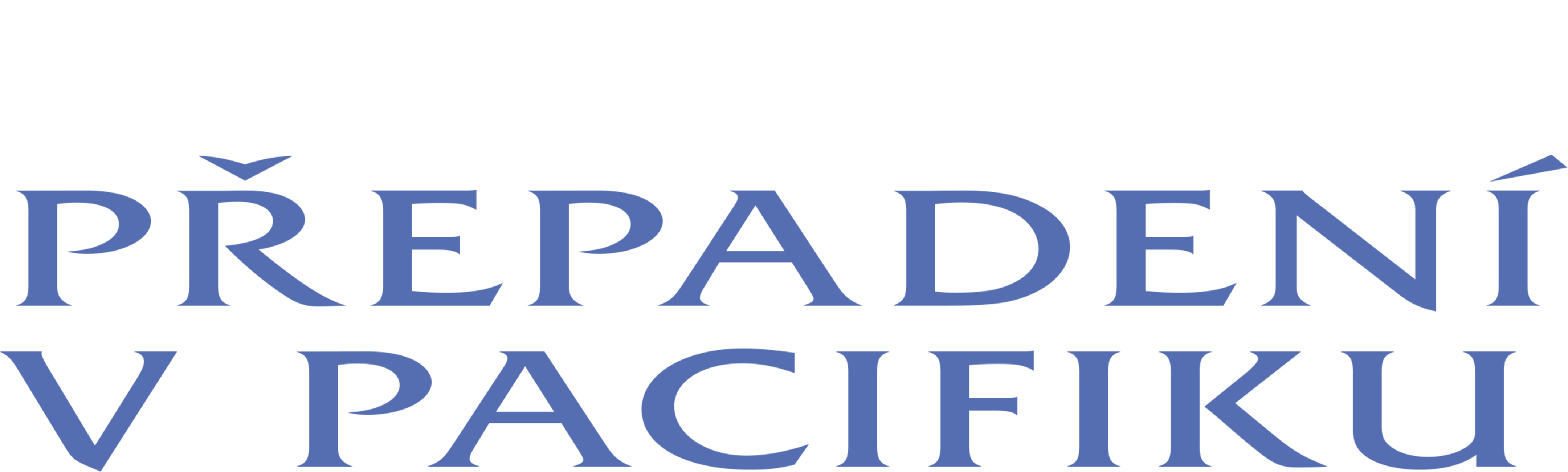 Přepadení v Pacifiku