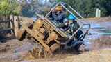 Jeep Build-Off: Dirt Heads VS. Dul-Burger (Roadkill Garage)
