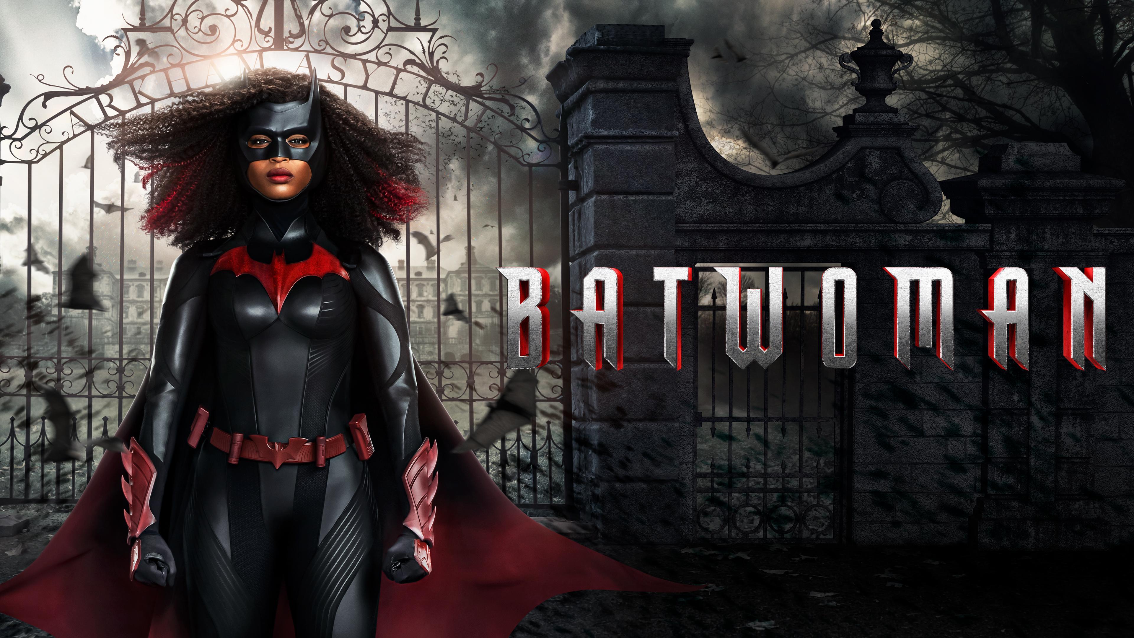 Watch Batwoman Max