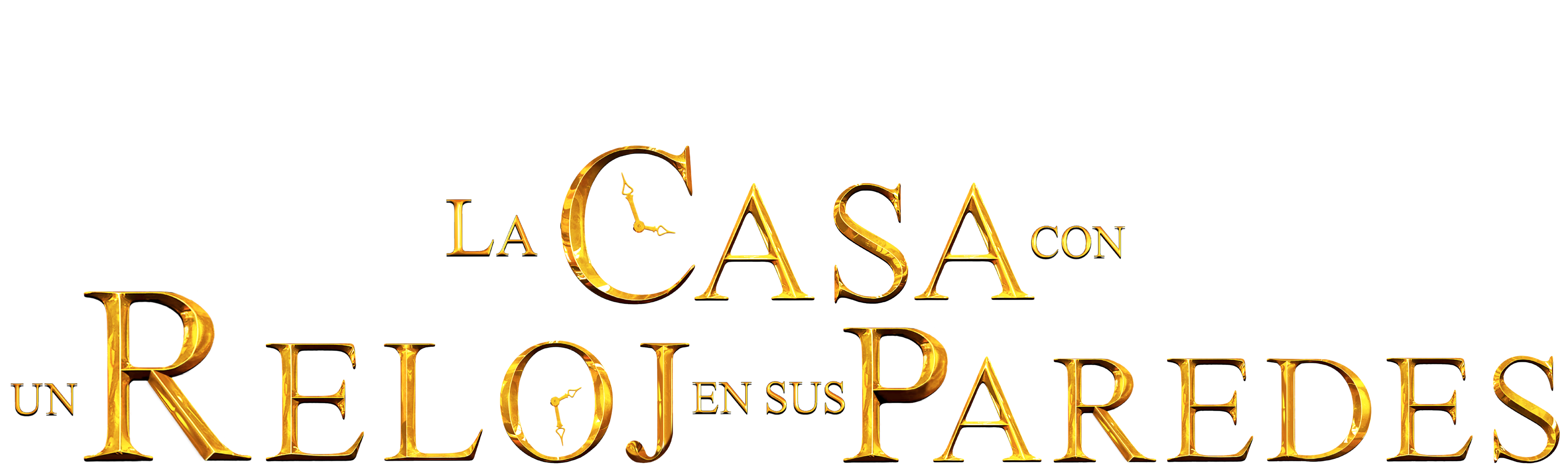 La Casa con un Reloj en Sus Paredes