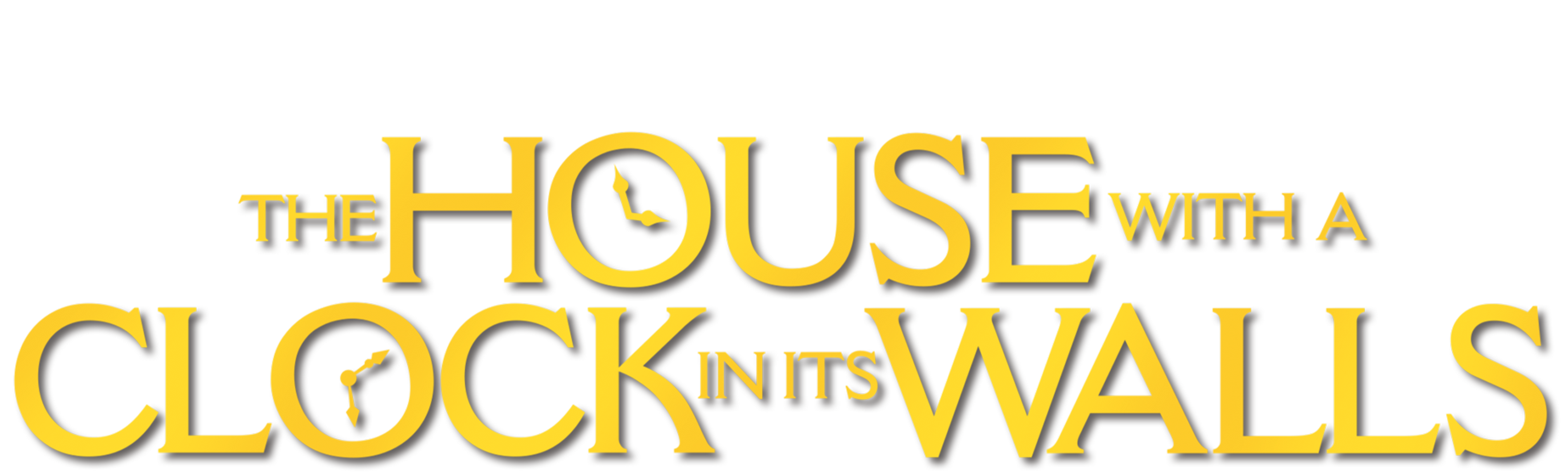 The House with a Clock in Its Walls