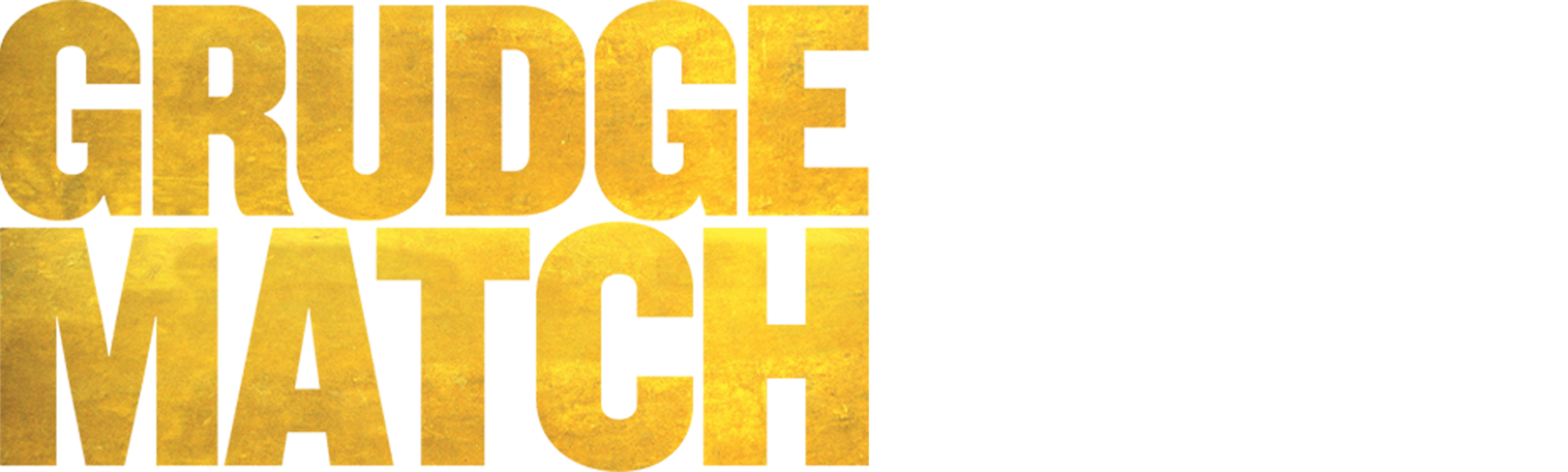 Grudge Match