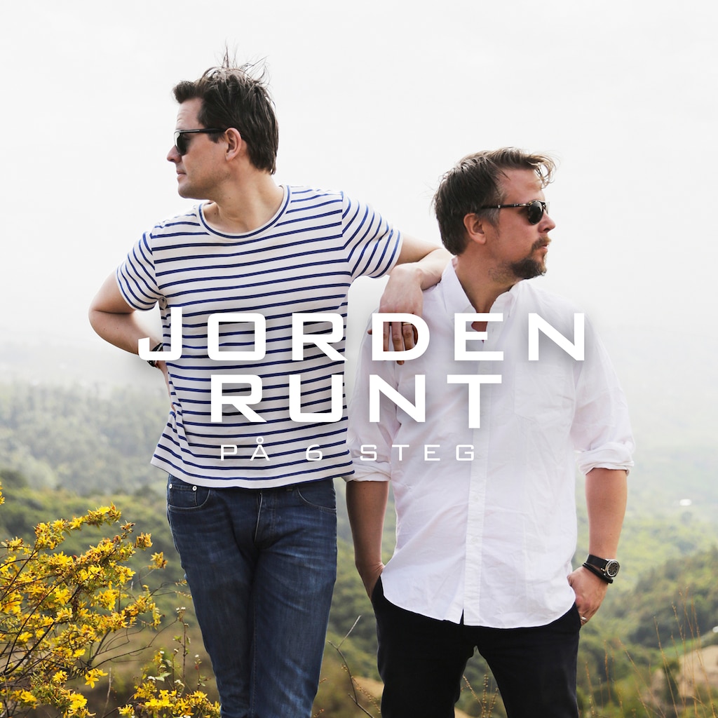 Jorden runt på 6 steg