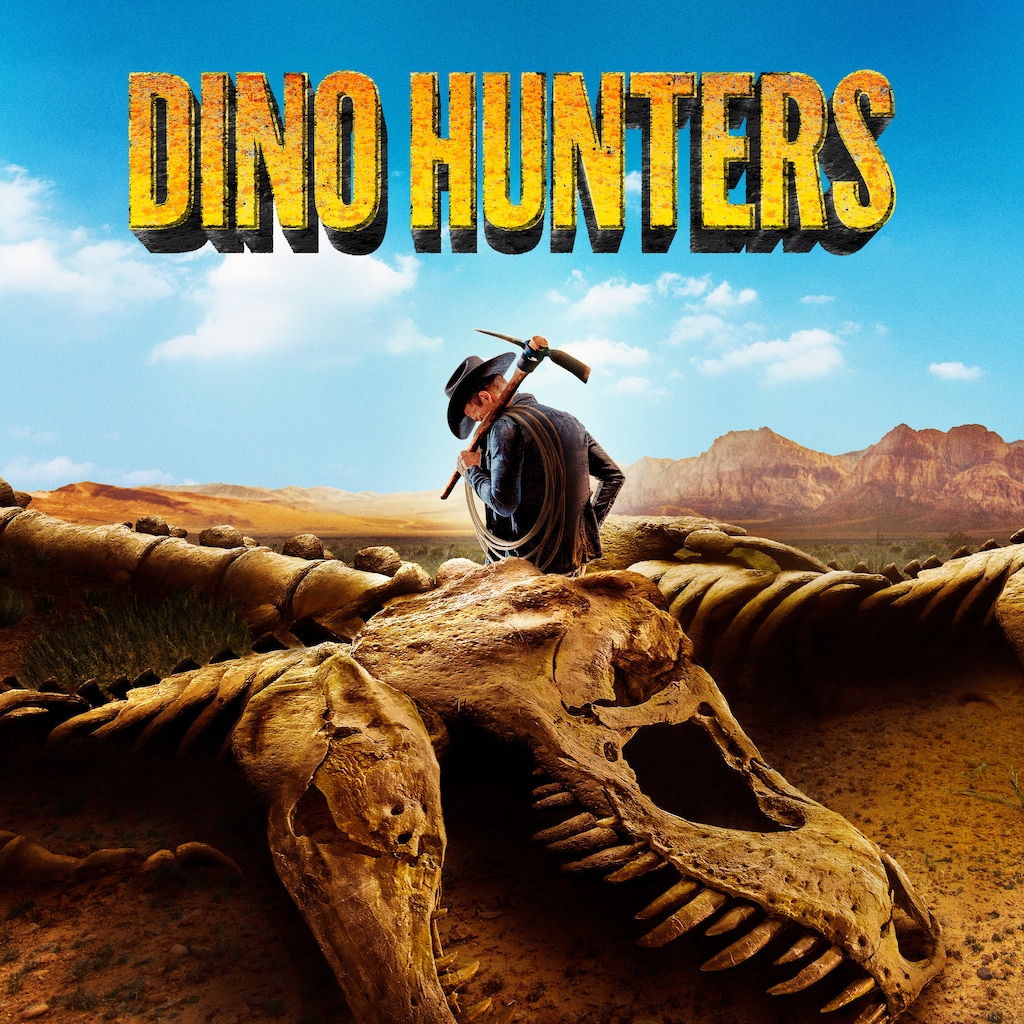 Dino Hunters