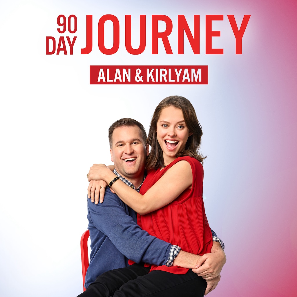 90 Day Journey: Alan & Kirlyam