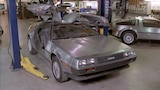 DeLorean Restoration, Bison Fiber, Shuffleboard Tables, and Friction Knives