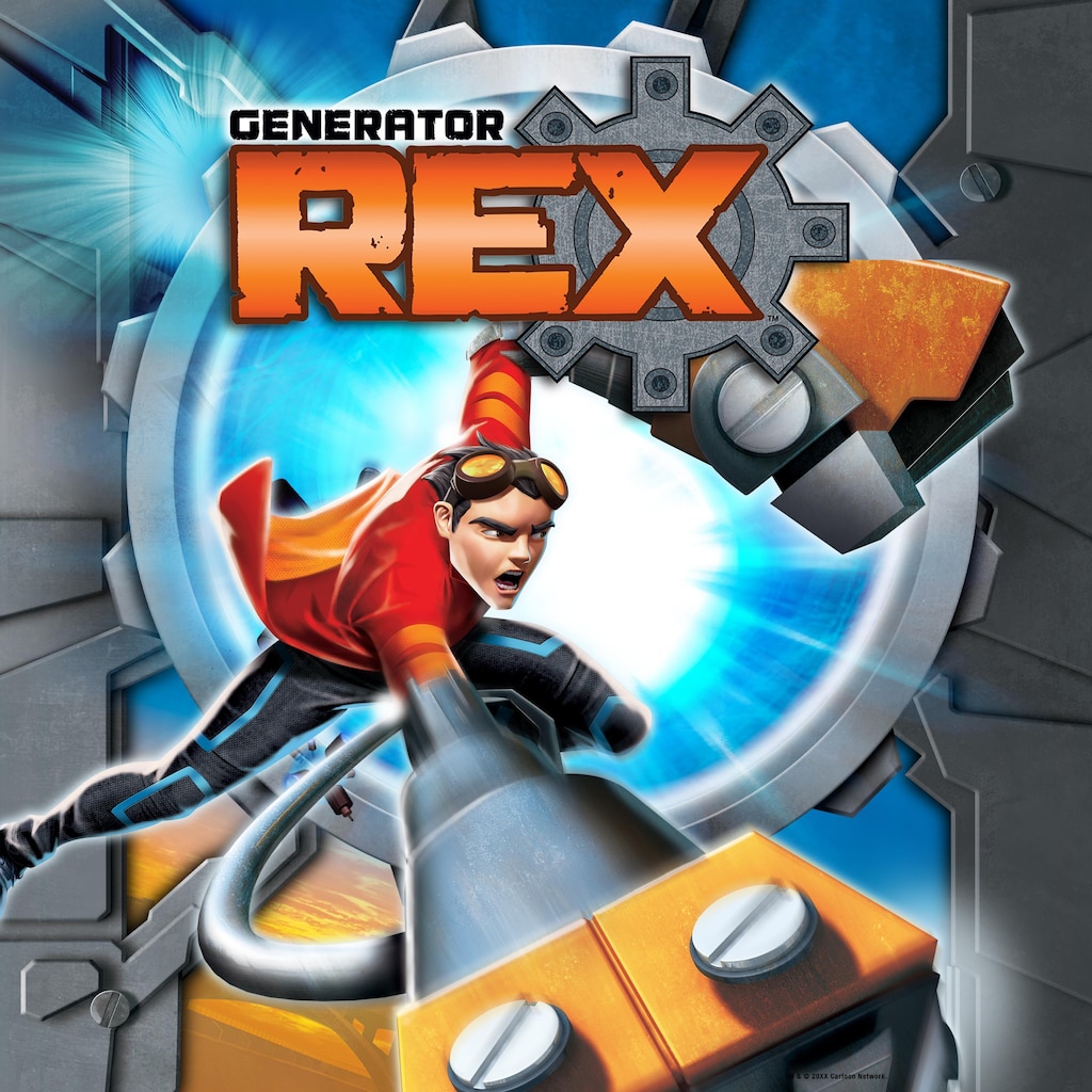 Generator Rex