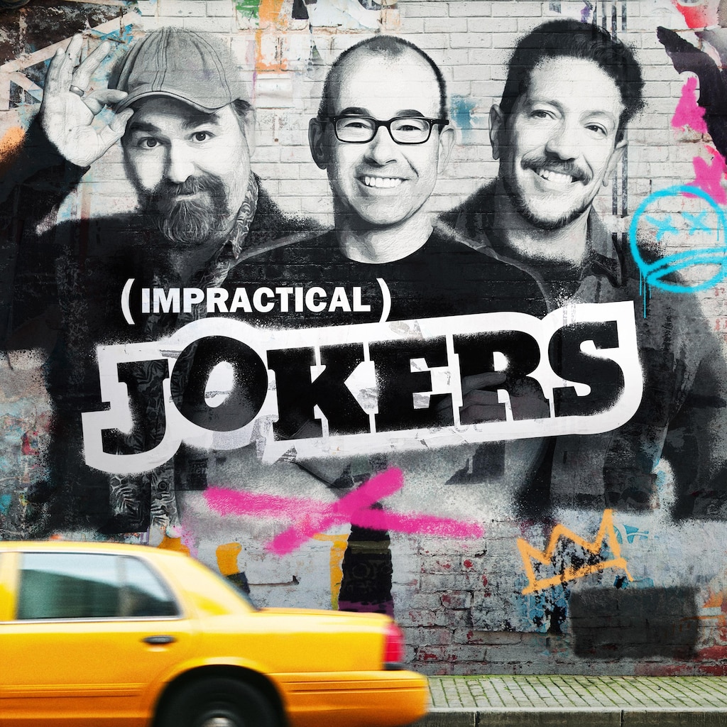 Impractical Jokers