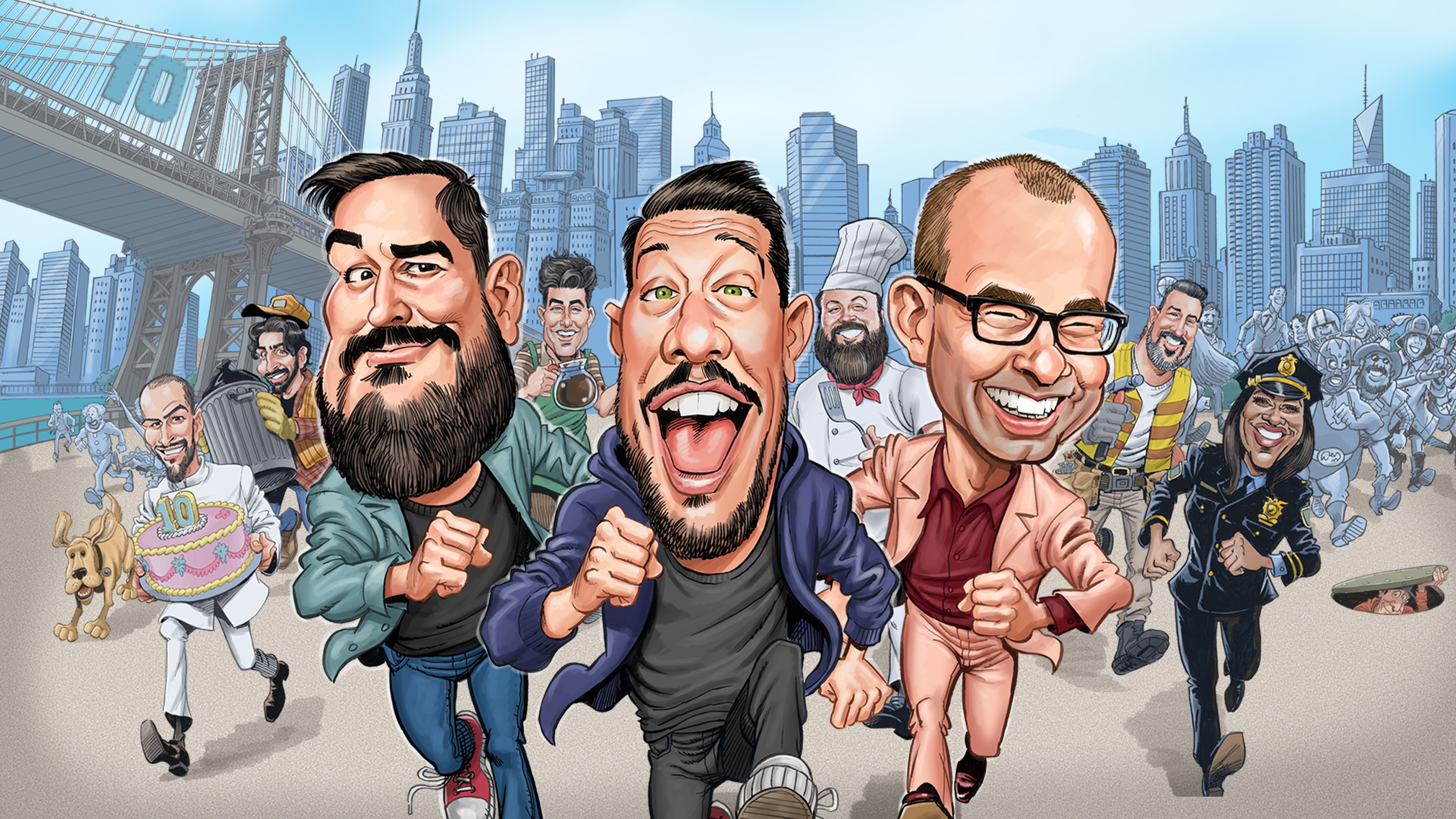 Ver Impractical Jokers | Max