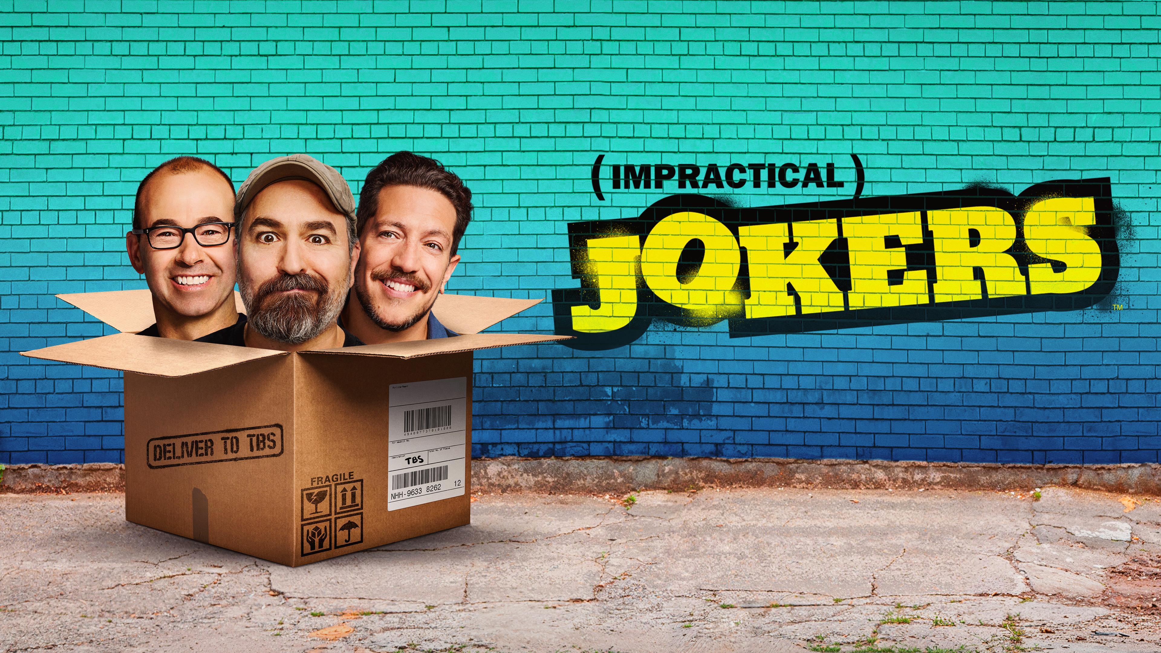 Impractical jokers season 7 watch online sale