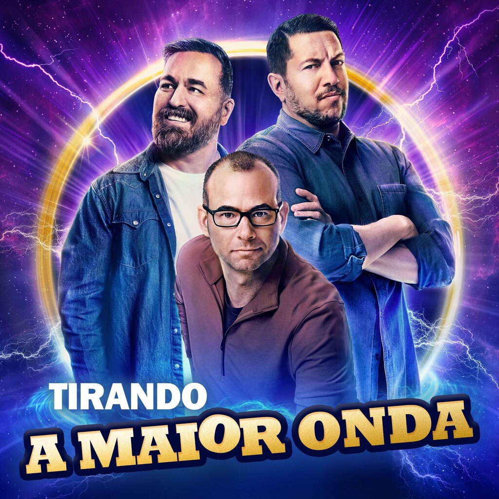 Tirando A Maior Onda