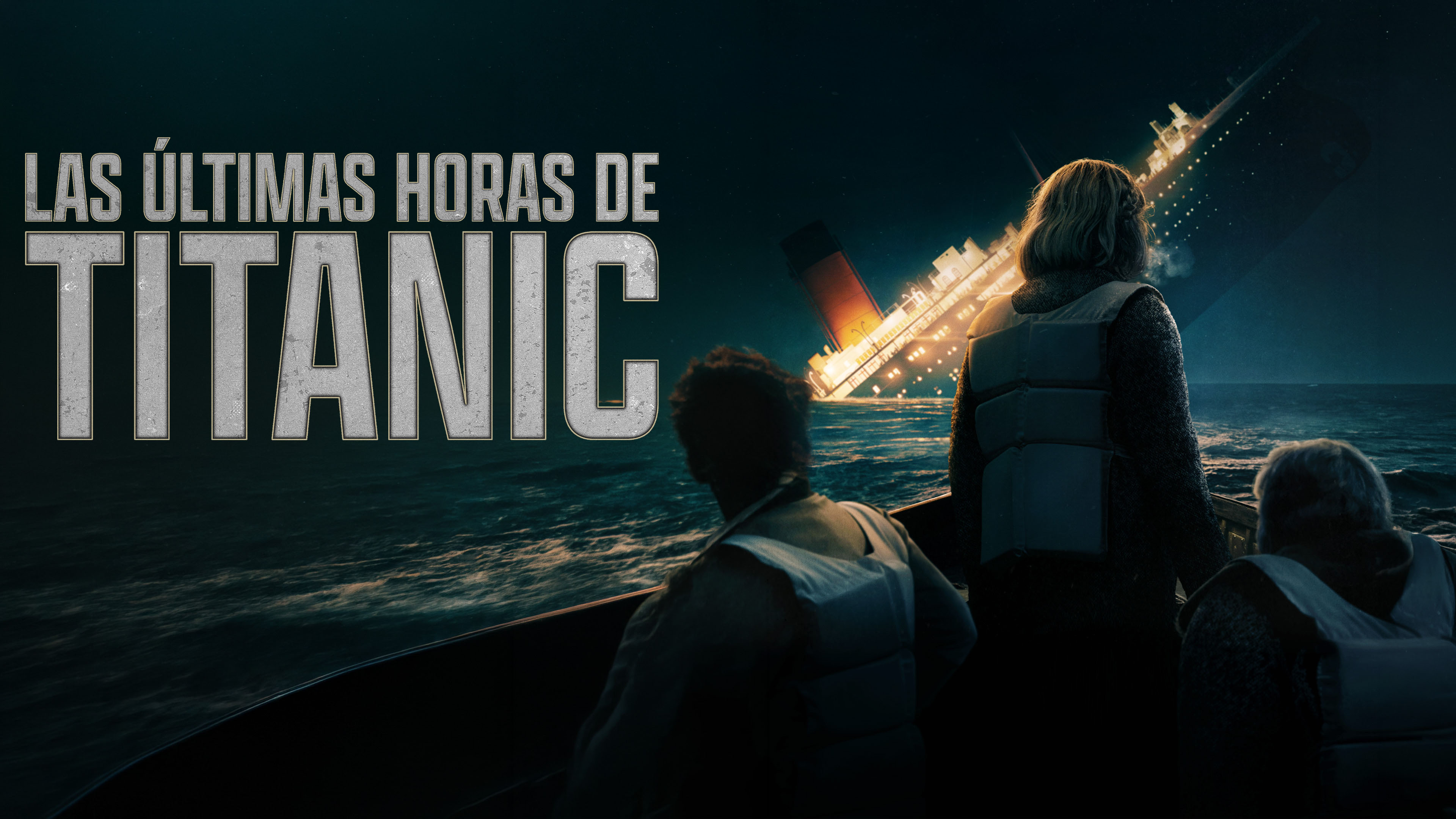 Ver Las Últimas Horas del Titanic | HBO Max