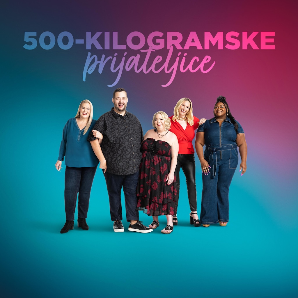500-kilogramske prijateljice