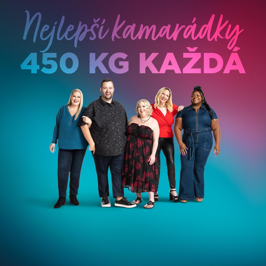 Nejlepší kamarádky, 450 kg každá