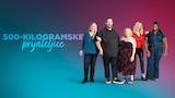 500-kilogramske prijateljice