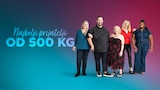 Najbolji prijatelji od 500 kg