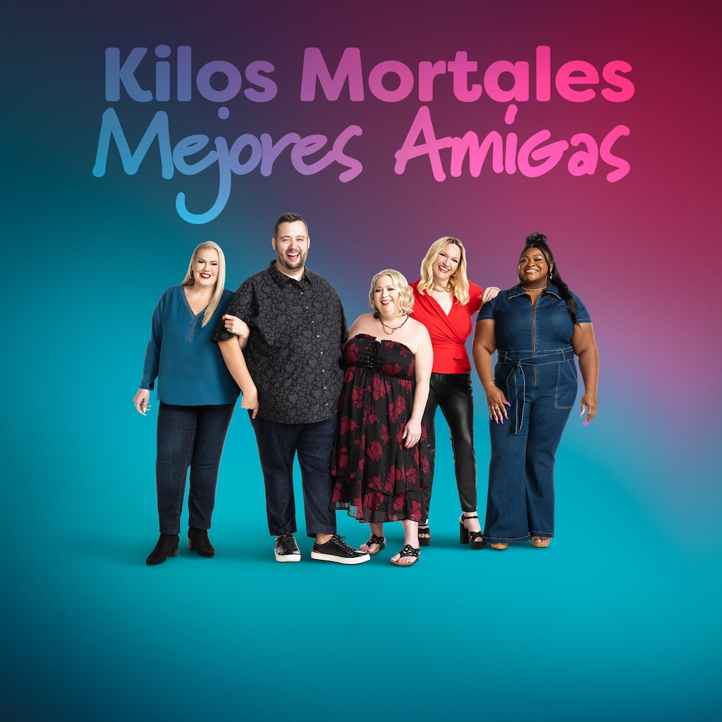 Kilos mortales: mejores amigas