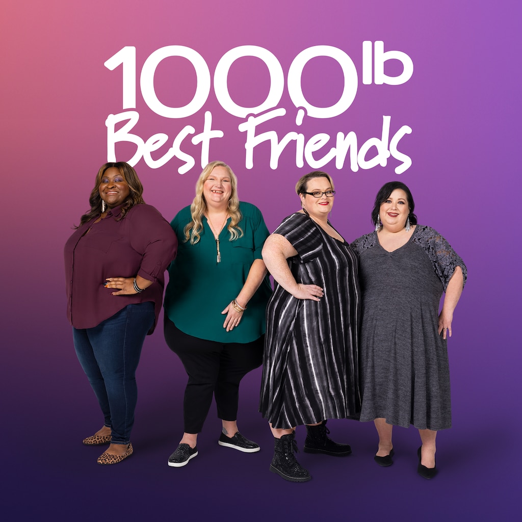 1000-lb Best Friends