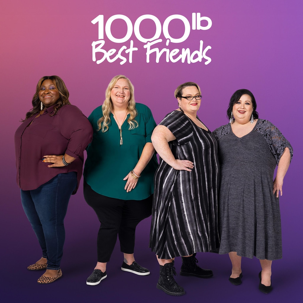 1000-lb Best Friends