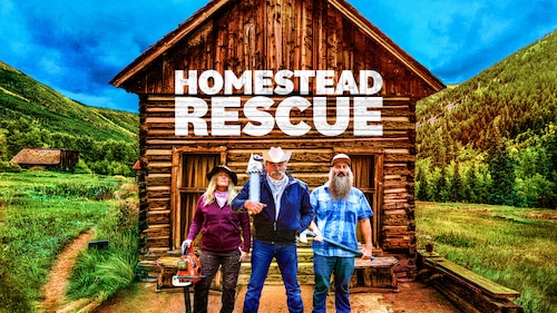 Kijk Homestead Rescue | Seizoen 9 Aflevering 7 | HBO Max