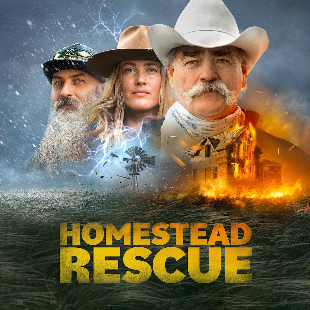 Homestead Rescue