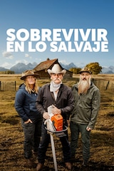 Sobrevivir en lo salvaje