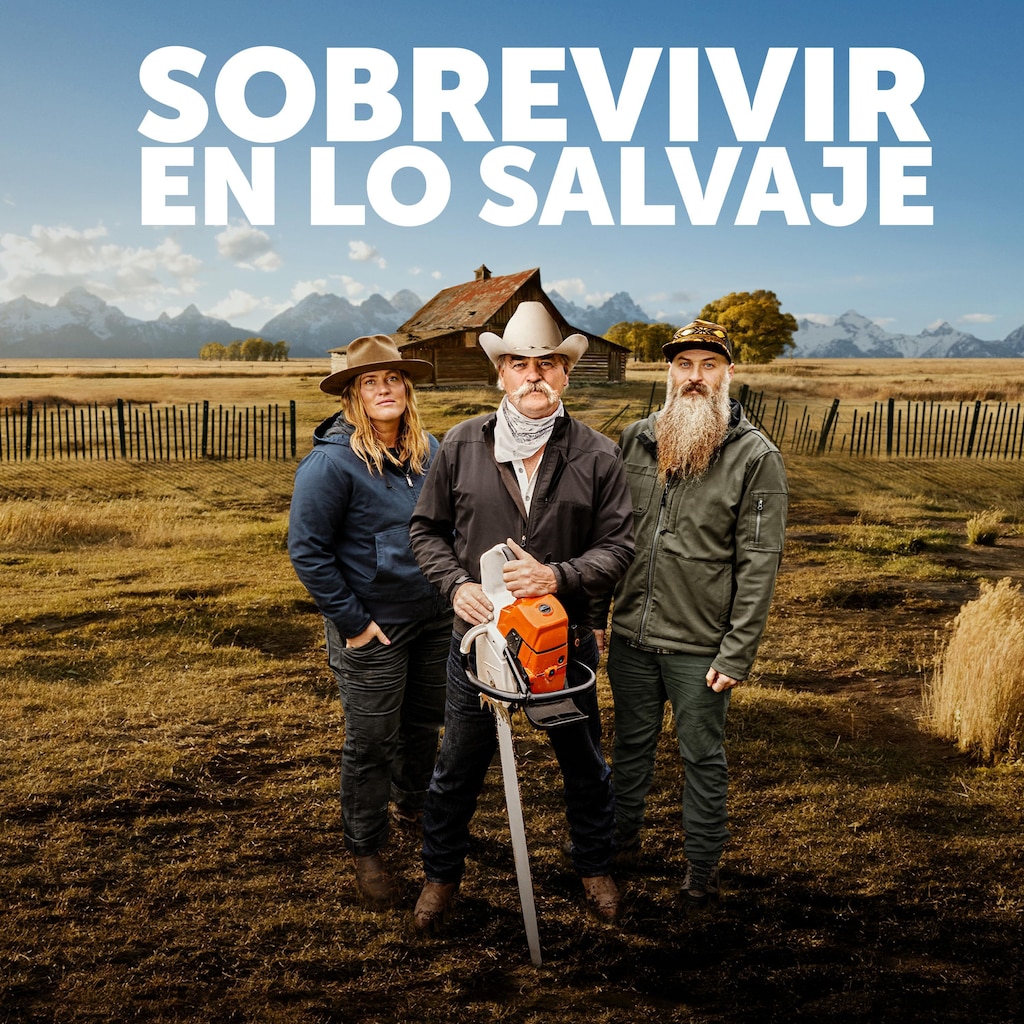 Sobrevivir en lo salvaje